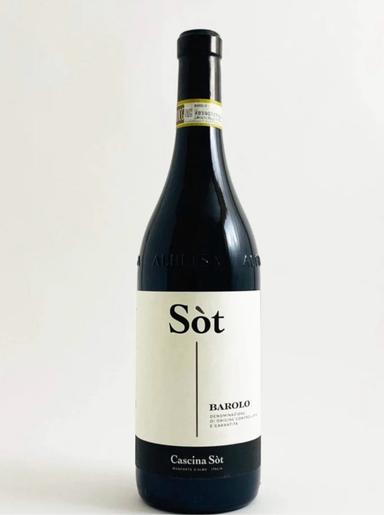 Cascina Sot Barolo Comune di Monforte d'Alba