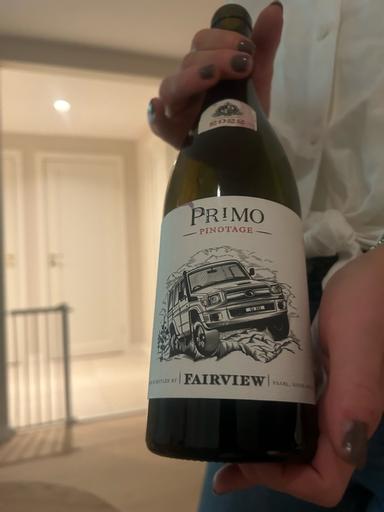 Fairview Primo Pinotage Paarl