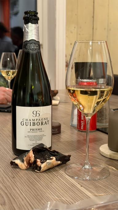 Guiborat Prisme.18 Blanc de Blancs Extra Brut