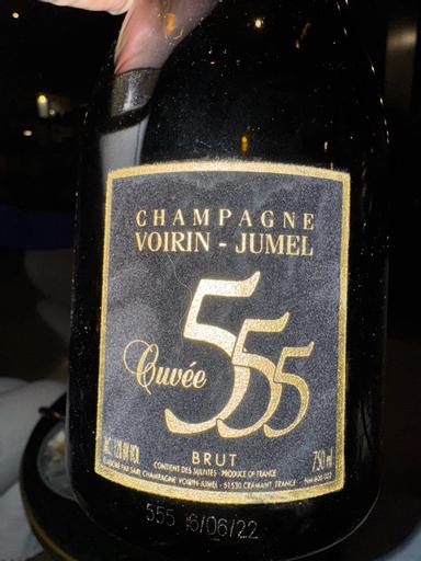 Voirin Jumel Cuvee 555 Brut
