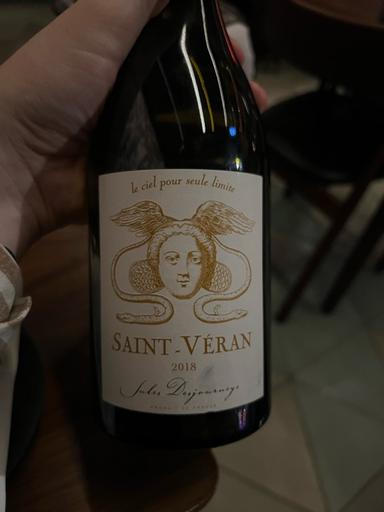 Jules Desjourneys Saint-Veran