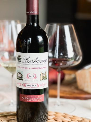 Marchesi di Barolo Barbaresco Riserva