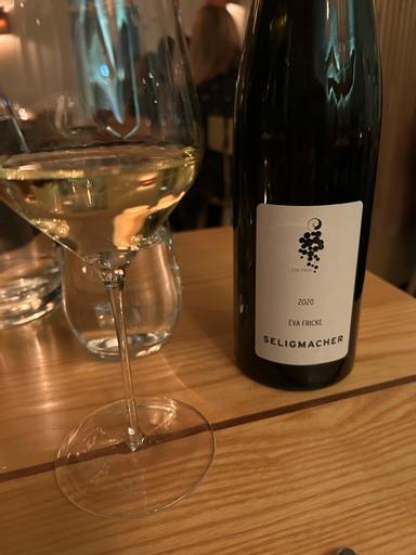 Eva Fricke Seligmacher Rheingau