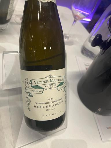 Veyder Malberg Buschenberg Riesling Wachau