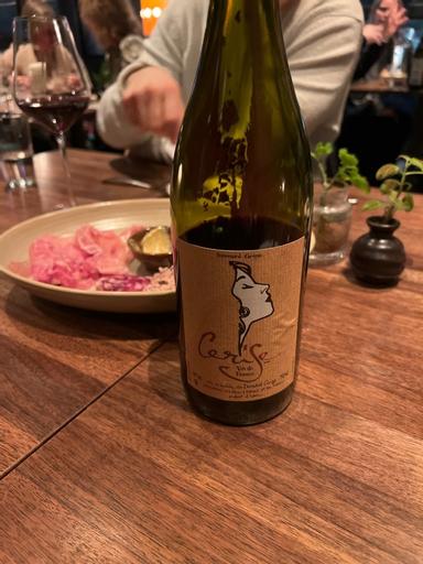 Bernard Gripa Cerise VdF