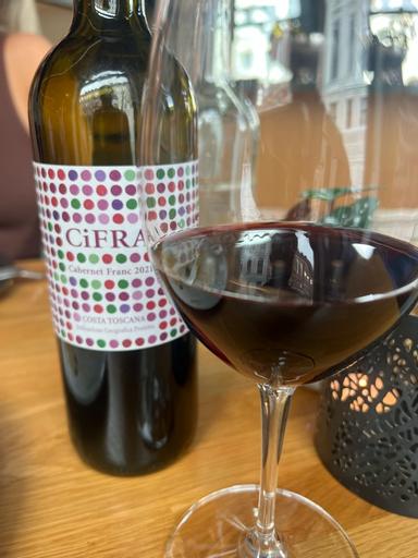 Duemani Cabernet Franc Toscana