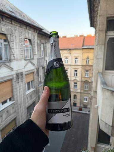 Kreinbacher Prestige Brut Somlo