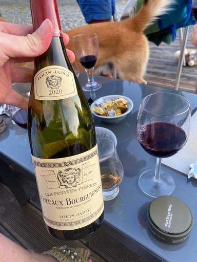 Maison Louis Jadot Coteaux Bourguignons Rouge