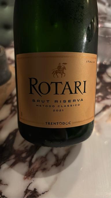 Rocche Dei Manzoni Valentino Brut Zero Rose Spumante Metodo Classico Riserva Piedmont