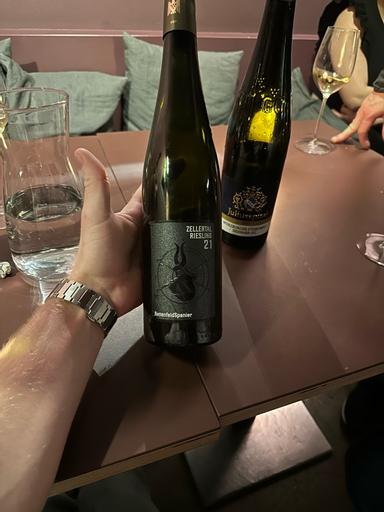Battenfeld-Spanier Zellertal Riesling trocken