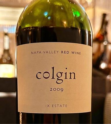 Colgin IX Estate Napa Valley