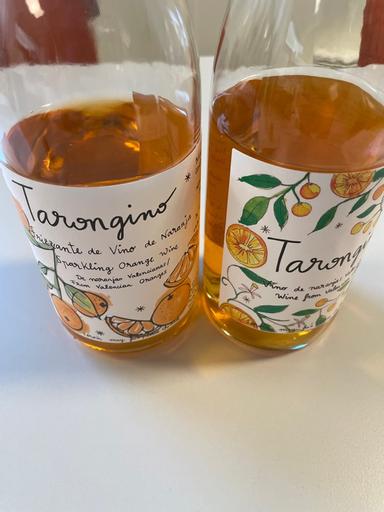 Tarongino Orange Wine