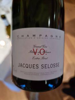 Jacques Selosse Version Originale V.O. Blanc de Blancs Extra Brut Grand Cru