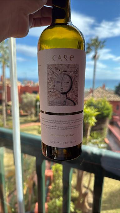 Anadas Carinena Care Chardonnay