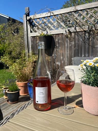 Anders Frederik Steen I hope everyday