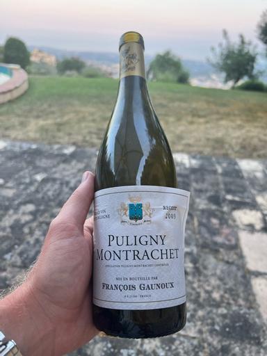 Francois Gaunoux Puligny-Montrachet Blanc