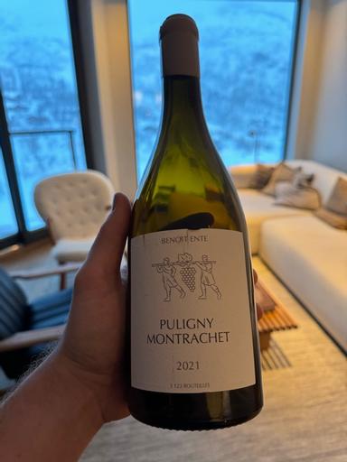 Benoit Ente Puligny-Montrachet