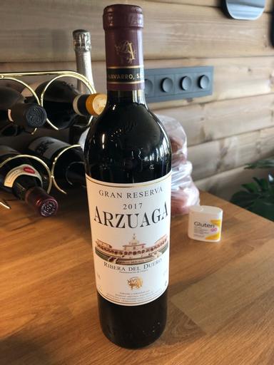 Arzuaga Ribera del Duero Gran Reserva
