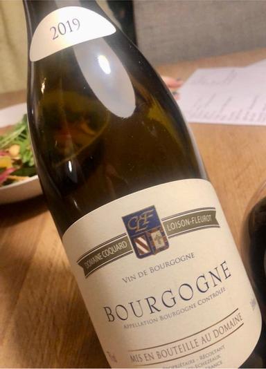 Domaine Coquard Loison Fleurot Bourgogne Rouge