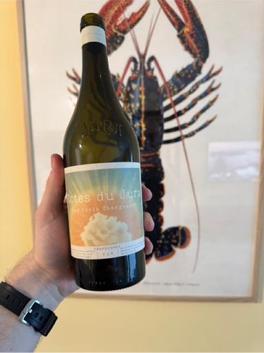 Hedderman Les Ciels Changeats Chardonnay