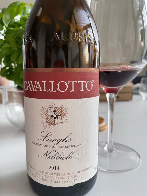 Cavallotto Barolo Bricco Boschis | Vinify