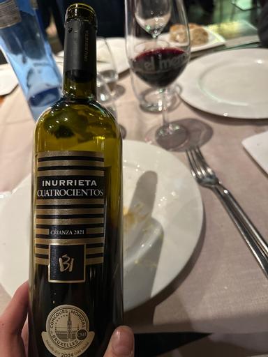 Inurrieta Cuatrocientos Navarra