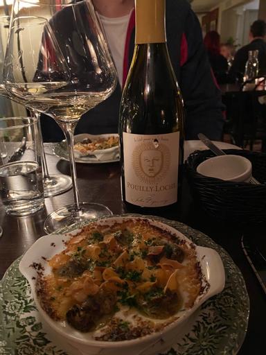 Jules Desjourneys Pouilly-Loche