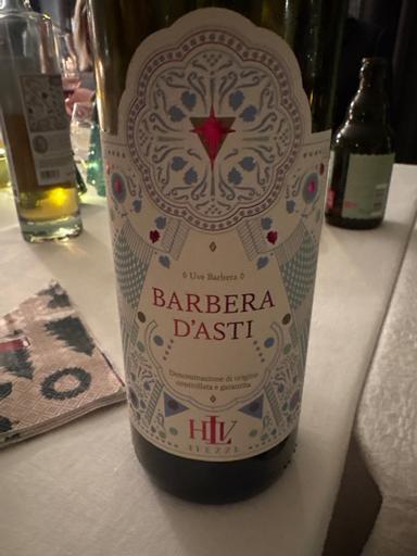 Avezza Barbera d'Asti