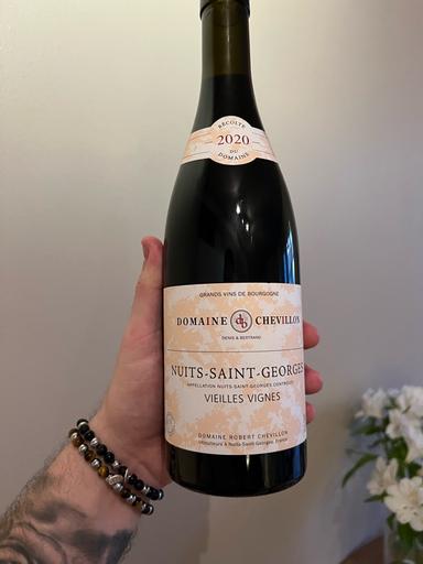 Domaine Robert Chevillon Nuits-Saint-Georges Vieilles Vignes