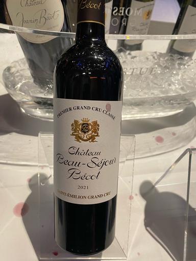 Beau Sejour Becot Grand Cru Saint-Emilion