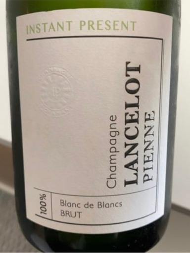 Lancelot Pienne Instant Present Blanc de Blancs Brut
