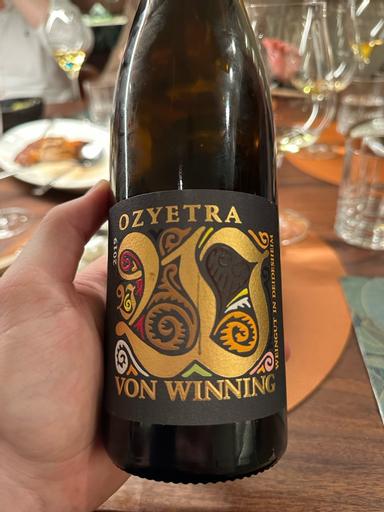 von Winning Ozyetra Pfalz