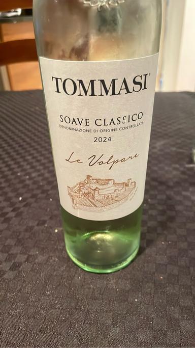 Tommasi Soave Classico Volpare