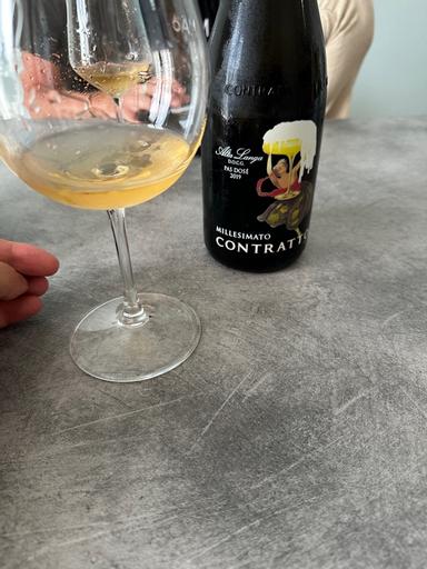 Contratto Millesimato Pas Dose Piedmont