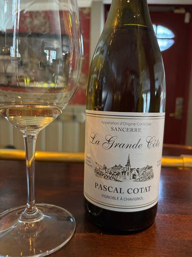 Pascal Cotat Sancerre Grande Cote