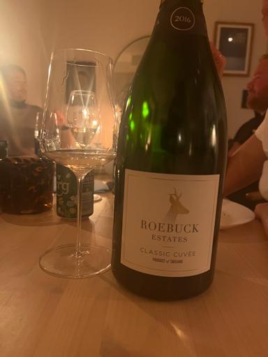 Roebuck Classic Cuvée