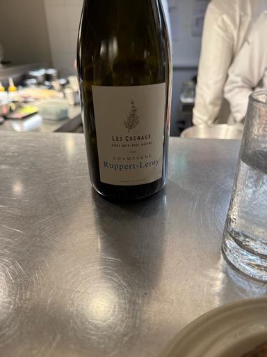 Ruppert Leroy Brut Nature Cognaux