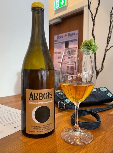 Bruyere Renaud & Houillon Adeline Savagnin Arbois