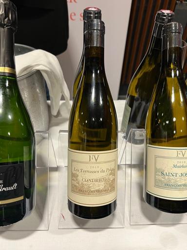 Francois Villard Condrieu Les Terrasses du Palat