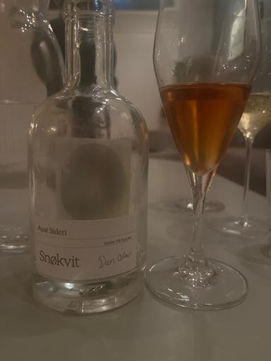 Apal Sideri Snøkvit Issider