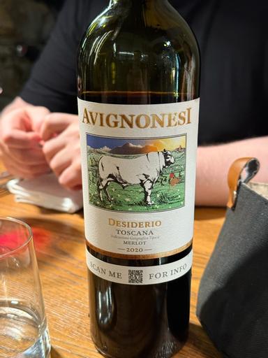 Avignonesi Cortona Desiderio