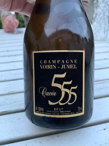 Voirin Jumel Cuvee 555 Brut
