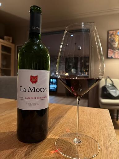 La Motte Cabernet Sauvignon
