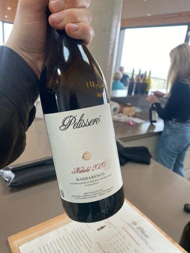 Giorgio Pelissero Barbaresco Nubiola