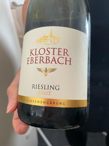 Kloster Eberbach Riesling Brut Rheingau