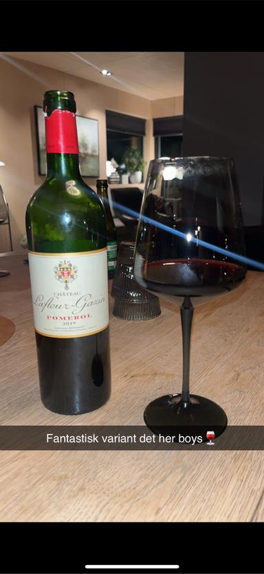 Chateau Lafleur-Gazin Pomerol