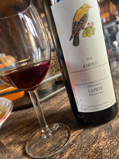Marziano Abbona Barolo La Pieve