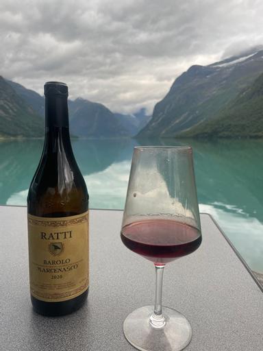 Renato Ratti Barolo Marcenasco