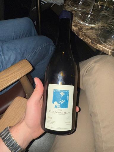 Le Vendangeur Masque Bourgogne