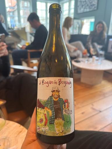 Mark Haisma Coteaux Bourguignons A Bogan In Bogandy